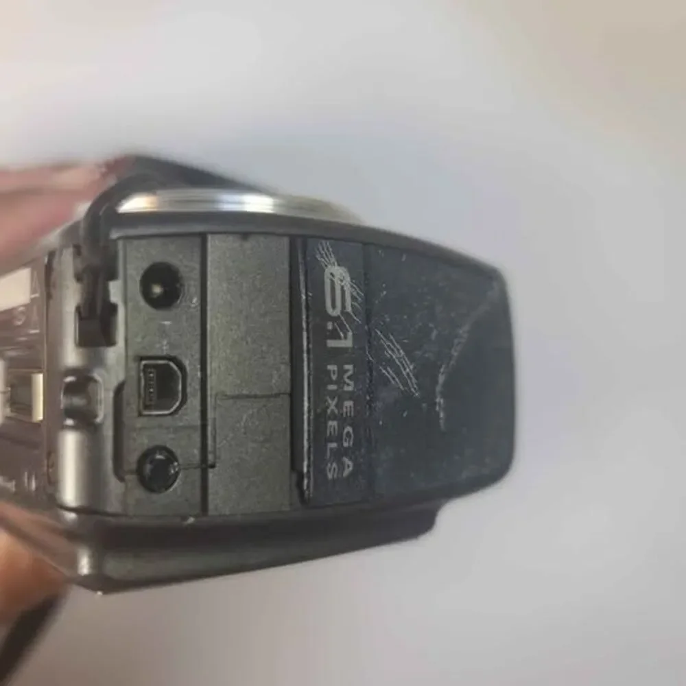 Kodak EasyShare DX7630 Digital Camera